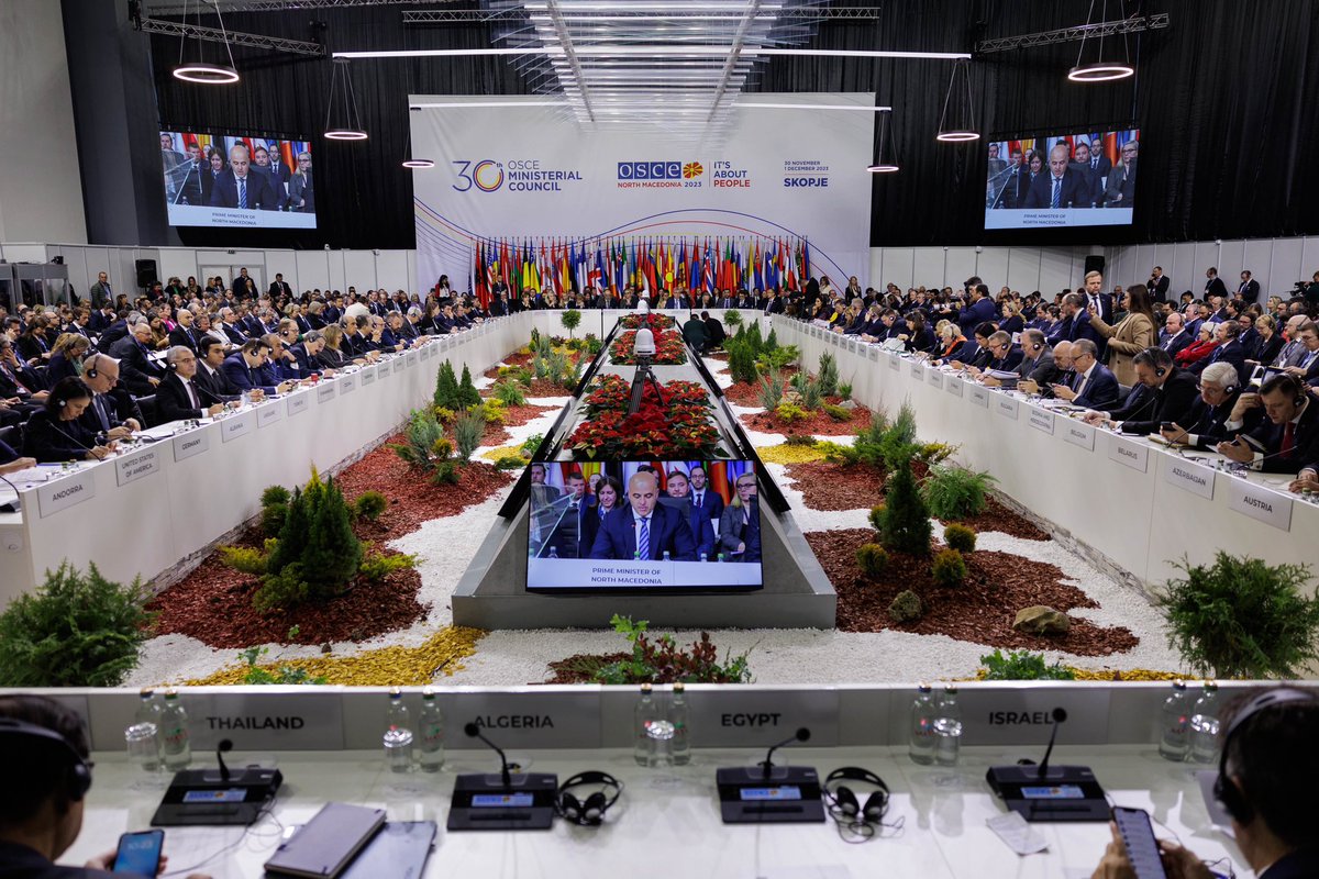 ignaziocassis's tweet photo. Russia’s military aggression against 🇺🇦 has shaken up the fundamental #principles of the Helsinki Final Act.
#ItMustStop
For the #OSCE to play a role in European #peace & #stability, we need to maintain its capacity to act & preserve its instruments.
🗣️ https://t.co/QBvW4ppuR5 https://t.co/MKh6oIiaEe
