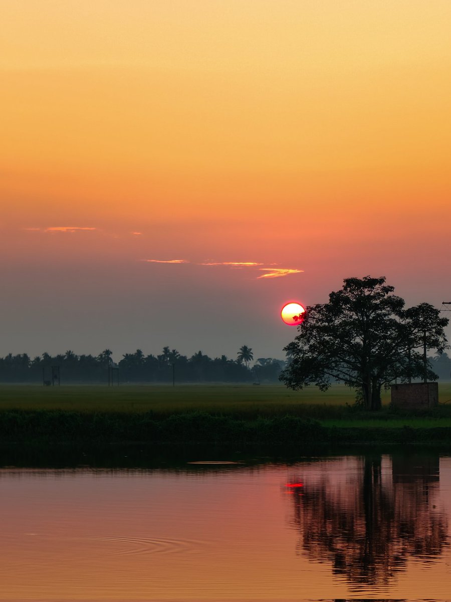 WithNasif's tweet photo. Magical sunset ✨ https://t.co/IRD1imVryx