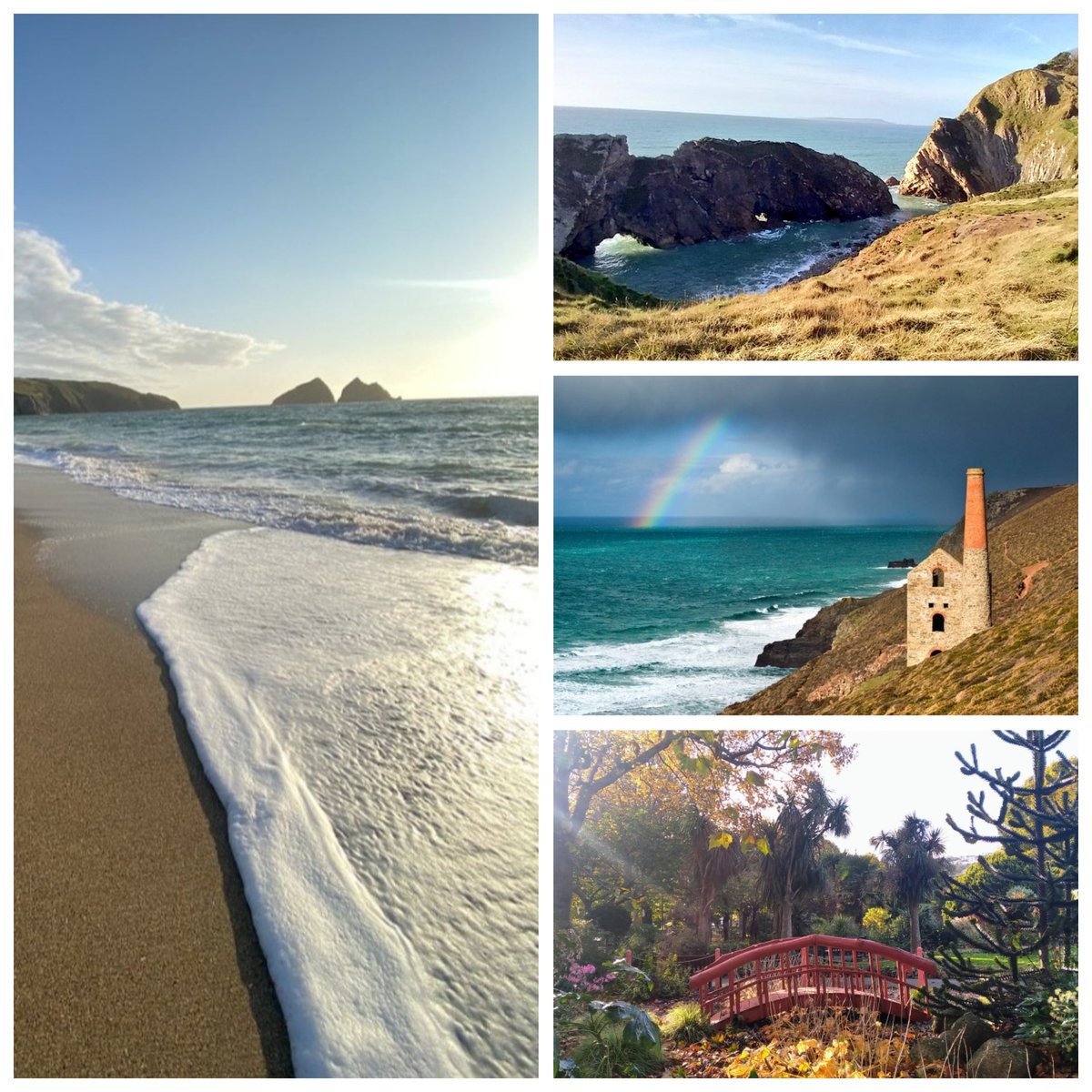 As its the last day of November, a bit grey out and half the county is blanketed in #snow I thought I'd share some of the best pics taken over the month!🌊🌤🌈☁️🍂 #November2023 #Cornwall #Devon #Dorset #MyLifeByTheSea #AutumnVibes #StormHour
#snow