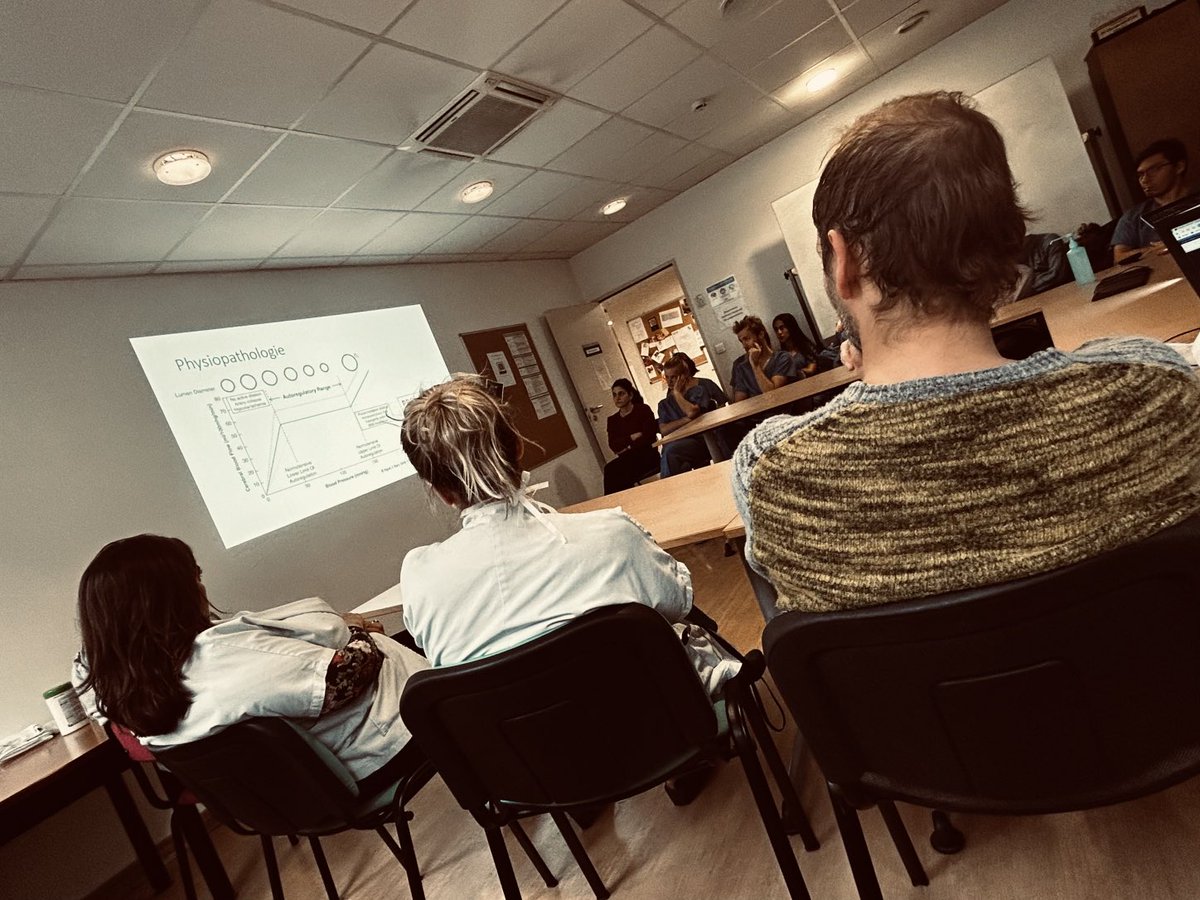 #NeuroMonitoring #ICU #Education is our privilege ⁦<a href="/aphm_actu/">AP-HM - Hôpitaux Universitaires de Marseille</a>⁩ ⁦<a href="/SFAR_ORG/">SFAR Anesthésie Réanimation</a>⁩ ⁦<a href="/DMU_DREAM/">Département d'Anesthésie-Réanimation</a>⁩ ⁦<a href="/DrouotSport/">Anesthesistes Drouot Sport & Arthrose -Paris</a>⁩ ⁦<a href="/Anesth_Rea_HEGP/">Anesthesie.Reanimation.HEGP</a>⁩ ⁦<a href="/SNJeunesAR/">Syndicat National des Jeunes Anesth-Réa</a>⁩ ⁦<a href="/cnear_fr/">CNEAR Anesthésie Réanimation</a>⁩