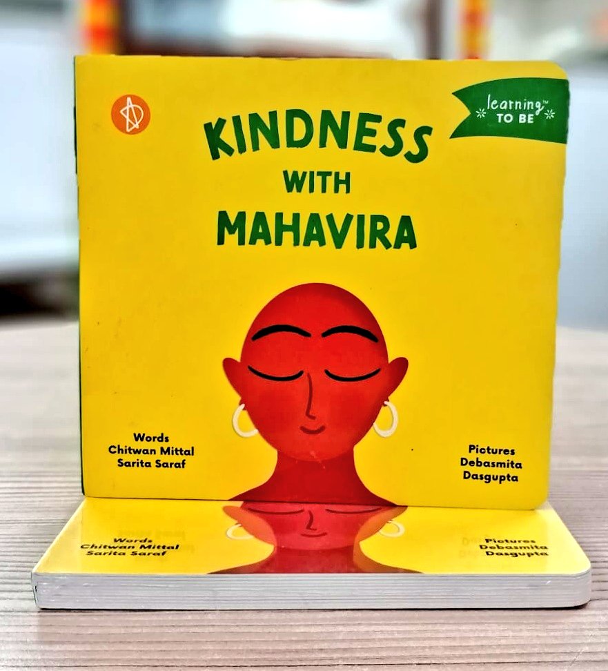 PadhegaIndia_'s tweet photo. #WeekdaysWithPI. Flat 41% Discount.
Presenting three much loved Books for Children, published by @adidevpress :
• My First Hanuman Chalisa
• Kindness With Mahavira
• Peace With Buddha
#PIRecommends #BuyFromPI
#BookTwitter #JusticeForManish
Order 👉 https://t.co/WKLcsUAhlw https://t.co/8QrOw2ZaeW