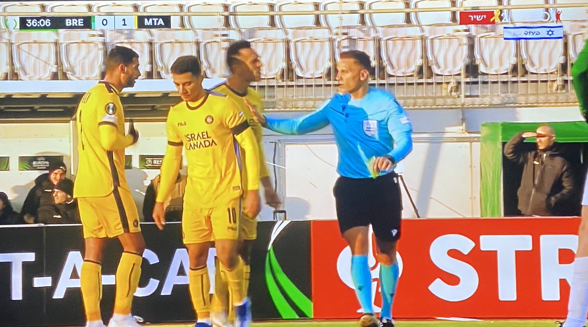 Yarin Hay Itzhak tweet media