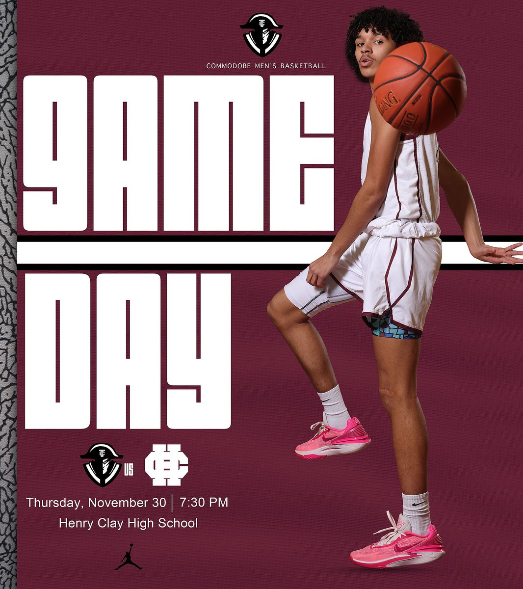 Tates Creek High School Boys Basketball tweet media