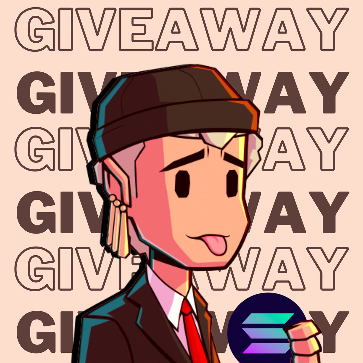 Almighty_Gives's tweet photo. 🚨 $SOL GIVEAWAY! 🚨

Prize:
🏆 .20 $SOL (2x Winners)

To Enter:
1⃣ - Follow @Almighty_Gives 🔔
2⃣ - ♻️ + ❤️
3️⃣ - Tag 3 Friends

48 HRS ! ⏰ !

GO GO !

#Cryptocurency #Solana #ETH #BTC