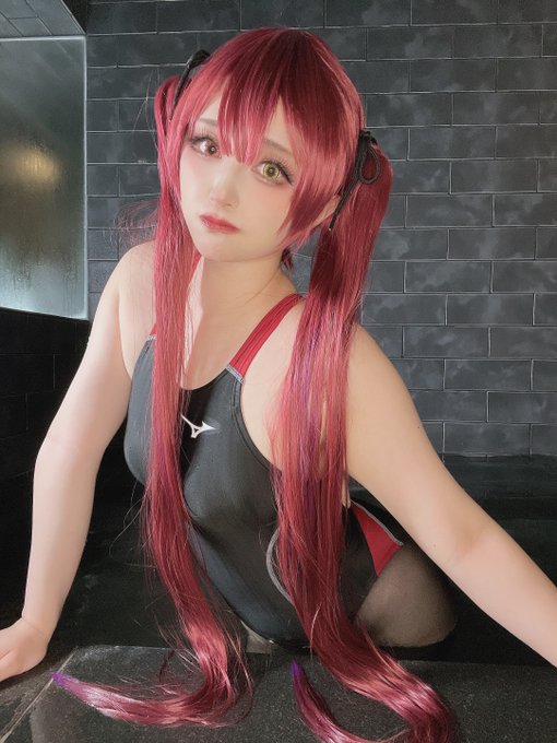 Twitterのコスプレ画像2