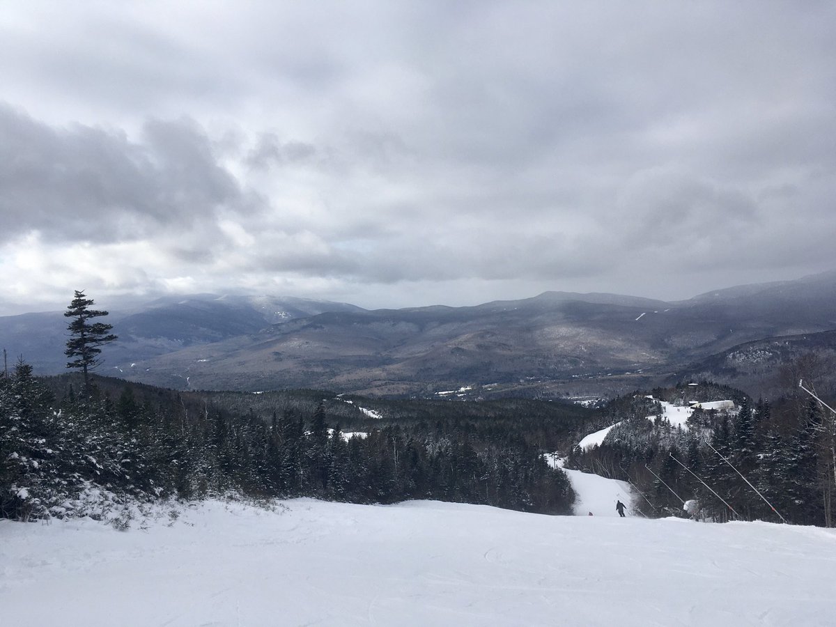 Only 2 more days visiting family in New England. Also made it to Vermont, Maine & New Hampshire for skiing — a trifecta! Early season, but still lots of fun especially skiing with my nephew on Thanksgiving. Today is work & finishing #Nanowrimo2023 — see you again soon Colorado!