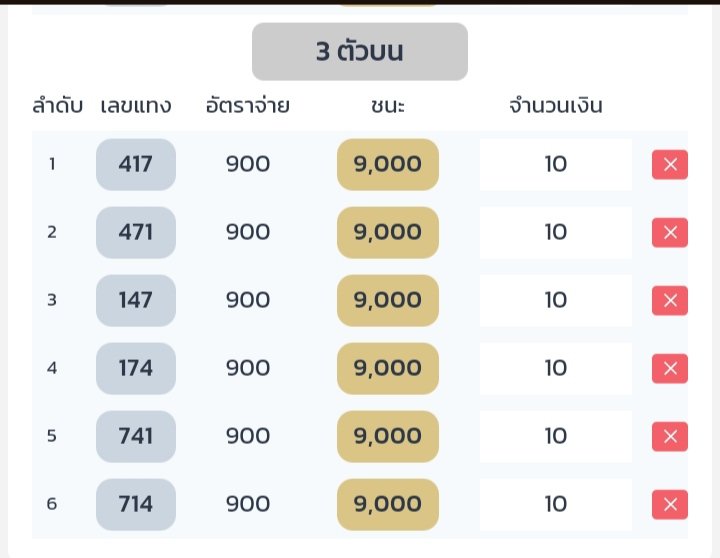 chamoy2465's tweet photo. 🙏 บน 🙏

ถูก 3 ตัวตรง แจก 100/2p

กติกา : รีอย่างเดียว

พิเศษ สุ่มเจอคนสมัครลิงค์ + 50

https://t.co/OkdokIrjuN https://t.co/8kuMf3n7NV