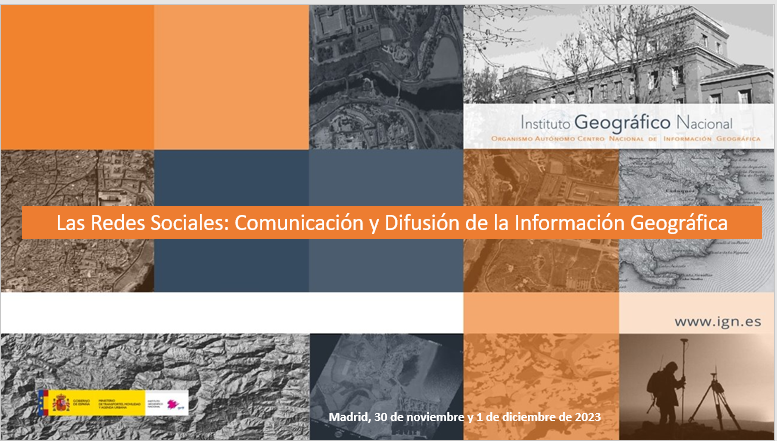 IGEAR_Aragon's tweet photo. #IGEAR_Formación👩‍💻
Hoy hemos recibido la primera sesión del curso de @IGNSpain sobre Redes Sociales.
Un placer escuchar y aprender con los compañeros del #CNIG y #MITMS: Borja Rodríguez, Óscar J. Álvarez, Alejandra Sánchez, Teresa González https://t.co/Lllrd0iPkJ