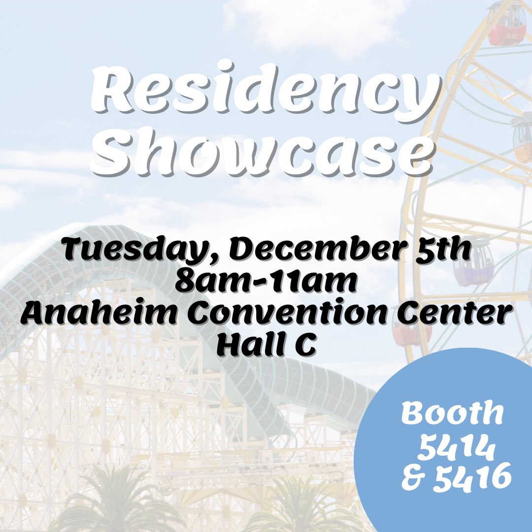 UNC_CPRP's tweet photo. Who’s going to #ashpmidyear2023?! We’ll be a residency showcase Tuesday morning! #pharmres https://t.co/inlfW7yfcR
