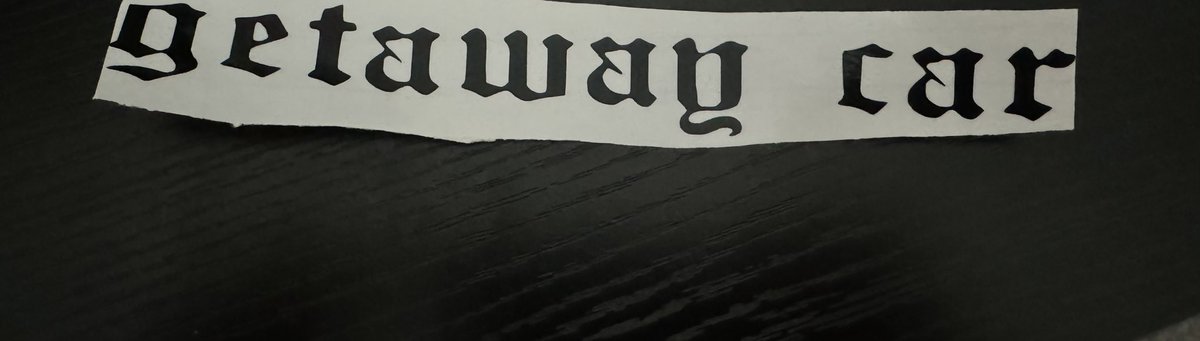 ‼️ ‼️GIVEAWAY BUNDLE 🚨🚨‼️
I am giving away 
1 tote bag 
$10 Starbucks gift
1 getaway car decal 
‼️‼️‼️To enter: ‼️‼️‼️
- repost &amp;follow me 
- reply &amp;tell me which bag you like the most! 

Giveaway ends 12/13
1 lucky winner will be selected 🥳