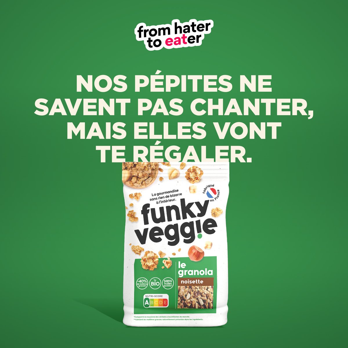 Hey @chiaaamb, transforme ton post négatif en post positif en cliquant sur ce lien et gagne un de nos produits !!! #FromHaterToEater : ctt.ec/a54bK