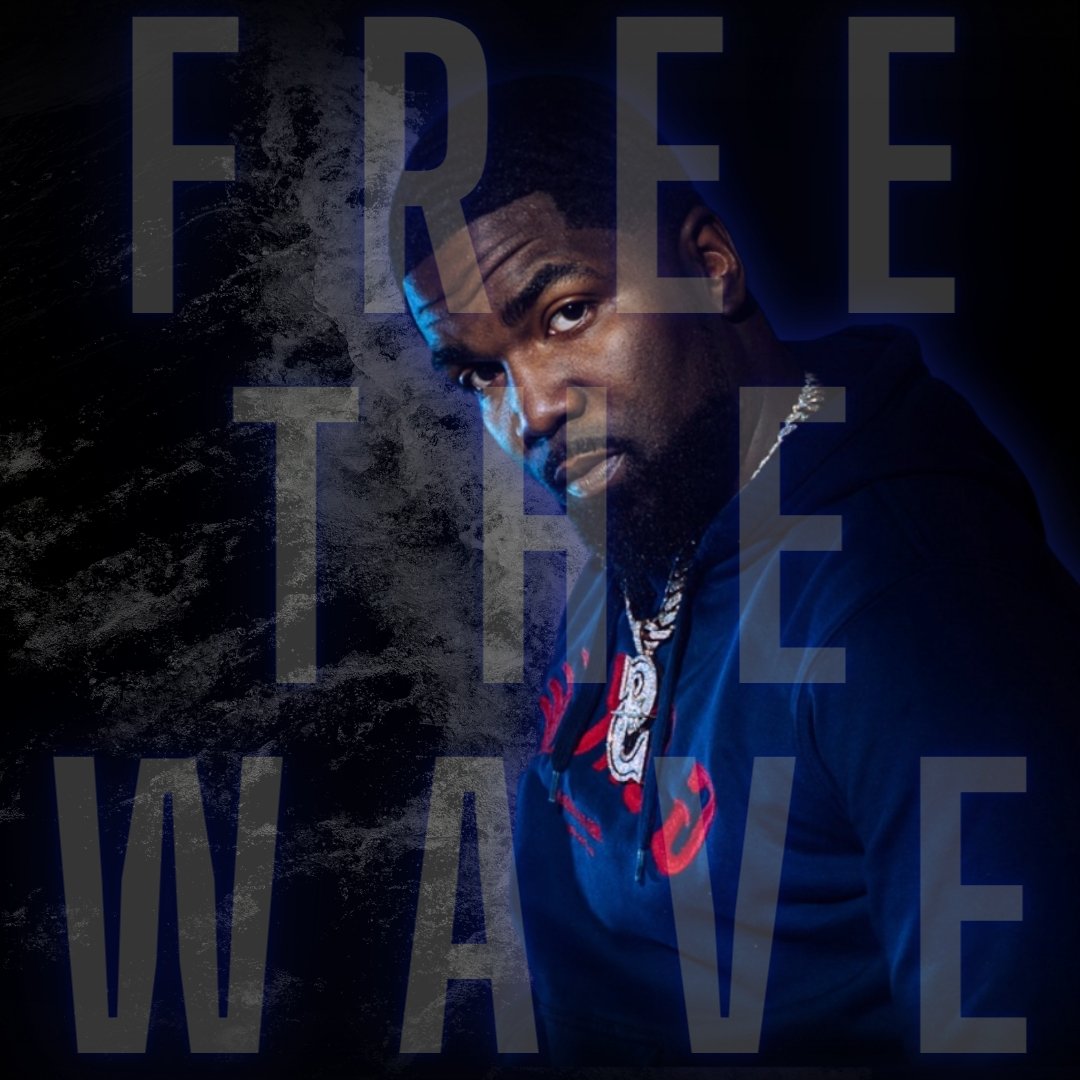 DuhBoss82's tweet image. 2day is an important day - please send prayers & positive energy to Surf... his family, friends & this culture need him home ASAP... If u ever been entertained by him, post ur fav bar, battle, clip, song, pic or moment... #FreetheWave #FreeTsuSurf 🔓🌊🙏🏾