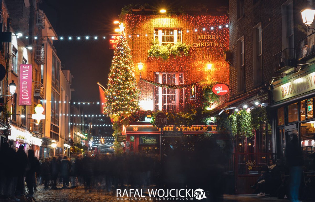 Rafal Wojcicki (@wojcicki_rafal) on Twitter photo 📍The Temple Bar Pub, Dublin.
#Ireland #Dublinphotos #Rafalwojcicki #Photographerrw #City #Dublinphotography #Streetphotography #TheTempleBarPub #ChristmasTree
<a href="/TheTempleBarPub/">The Temple Bar Pub</a>
<a href="/PhotosOfDublin/">Photos of Dublin</a>
<a href="/VisitDublin/">Visit Dublin</a>
<a href="/LovinDublin/">Lovin Dublin</a>
<a href="/DiscoverIreland/">Discover Ireland</a>
<a href="/discoverirl/">Discover Ireland</a>
<a href="/GoToIreland/">Discover Ireland</a> 📍The Temple Bar Pub, Dublin.
#Ireland #Dublinphotos #Rafalwojcicki #Photographerrw #City #Dublinphotography #Streetphotography #TheTempleBarPub #ChristmasTree
<a href="/TheTempleBarPub/">The Temple Bar Pub</a>
<a href="/PhotosOfDublin/">Photos of Dublin</a>
<a href="/VisitDublin/">Visit Dublin</a>
<a href="/LovinDublin/">Lovin Dublin</a>
<a href="/DiscoverIreland/">Discover Ireland</a>
<a href="/discoverirl/">Discover Ireland</a>
<a href="/GoToIreland/">Discover Ireland</a>