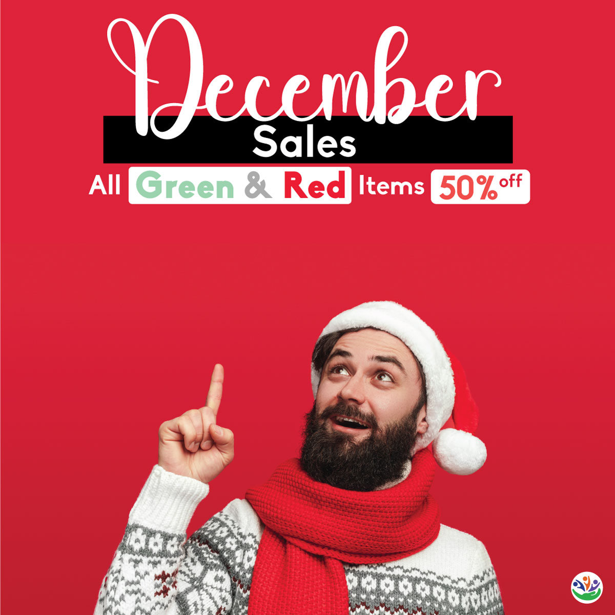 TbAssistance's tweet image. 'Tis the season for savings at Community Clothing Assistance! 🌟 Our December sales are in full swing, and we've got a festive treat for you. 🎁🛍️

🔴🟢 Enjoy a jolly 50% OFF on all red &amp;amp; green items throughout the month! 

#CCA #CommunityClothing #SupportLocal #Charity