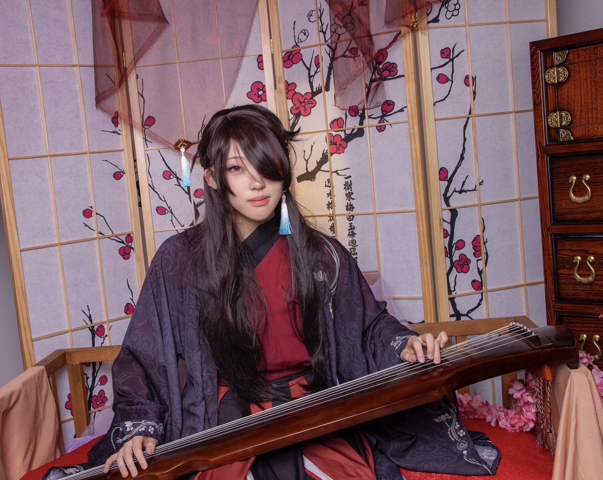 2023.11.19
 
⚓️ 원신 - 북두(한푸)

“겨뤄보고 싶다면 언제든 환영이다.“

M - 민이 <a href="/nnin_xx/">ソミン</a> 
📸 @Daijin1103

place - <a href="/Rans_Studio/">란즈 스튜디오</a>

#원신 #GenshinImapact #原神 
#북두 #Beidou #北斗