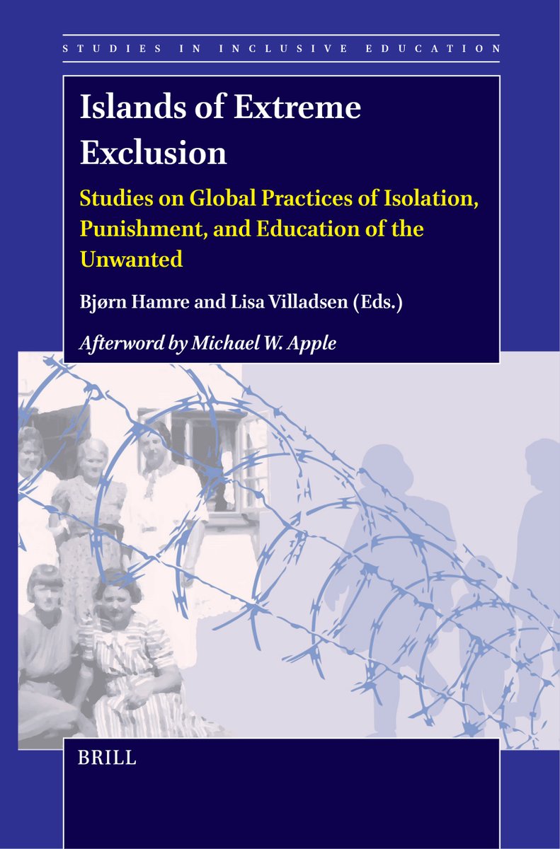 Using islands for extreme exclusion has a long history. This volume offers case studies of island exclusion of people deemed dangerous or unwanted in societies around the world and reflects on them in the context of inclusive education. brill.ws/STIE52