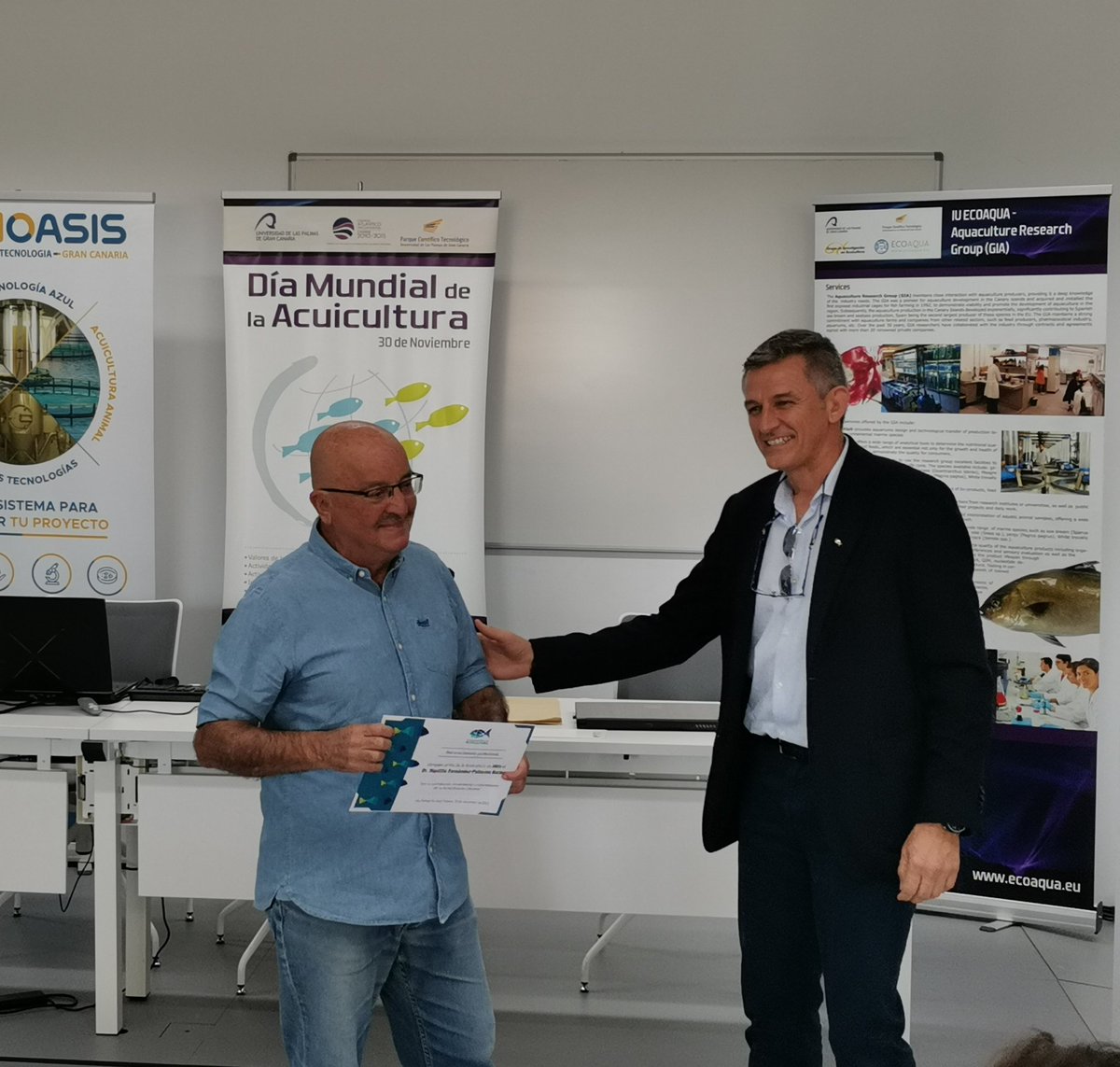 SEA-Acuicultura tweet media