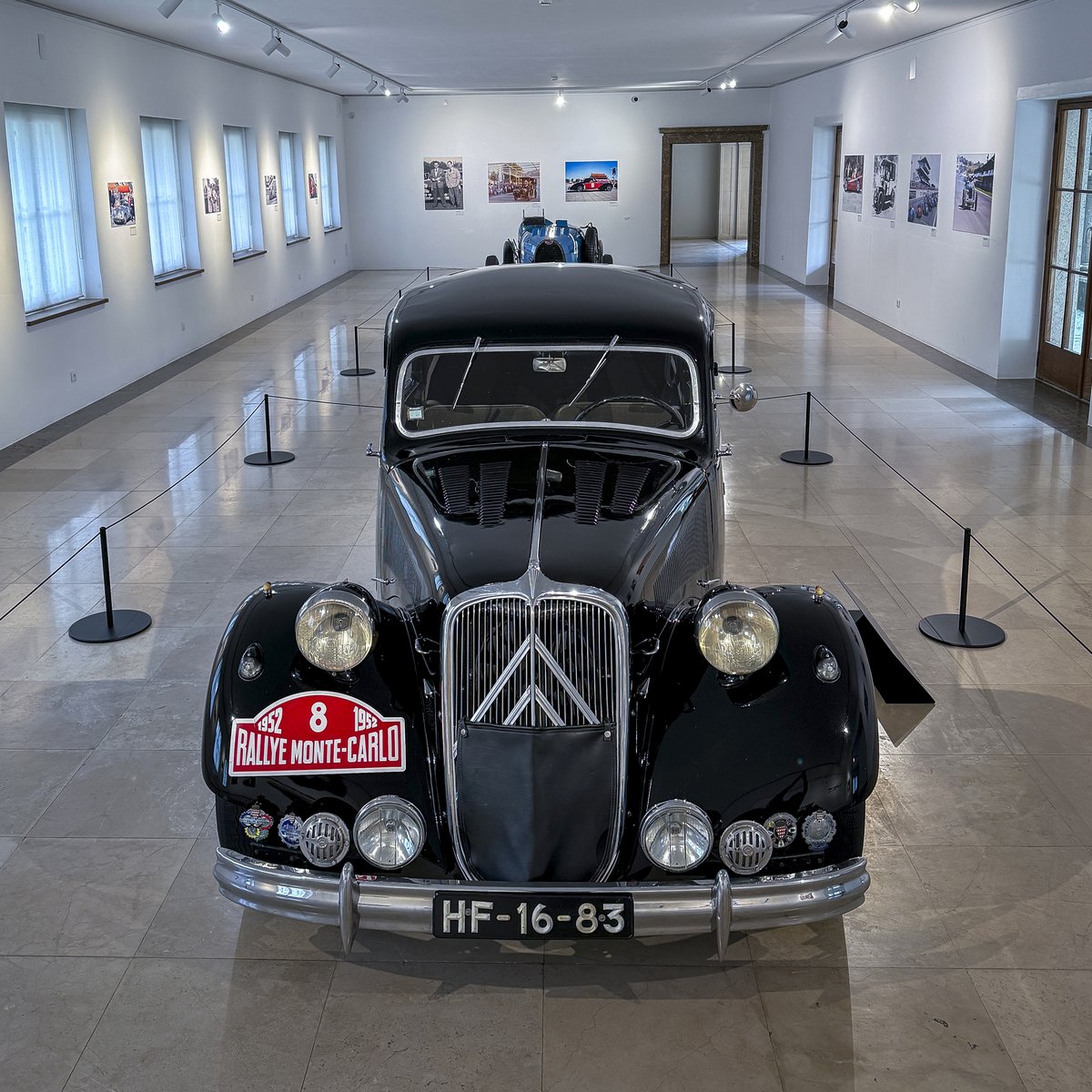 Museu do Caramulo tweet media