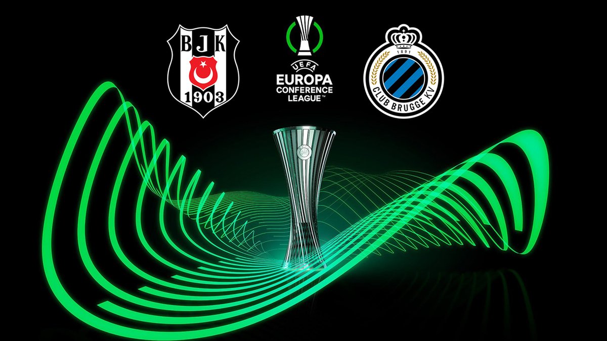 Besiktas vs Club Brugge Live Streaming and TV Listings, Live Scores, Videos - November 30, 2023 - Europa Conference League