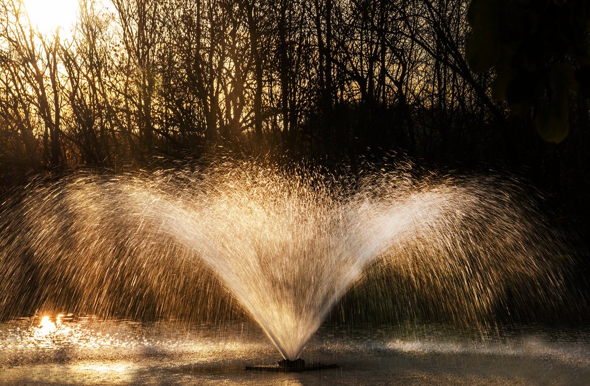 mikespencerpics's tweet photo. Local fountain looking pretty in the late afternoon sunshine yesterday. Work in progress for quite some time - getting near to the picture I'm after!!
@visitblaby
@visit_leicester
#fountain
#goldenhour
#backlitphotography https://t.co/NngcJxljFY