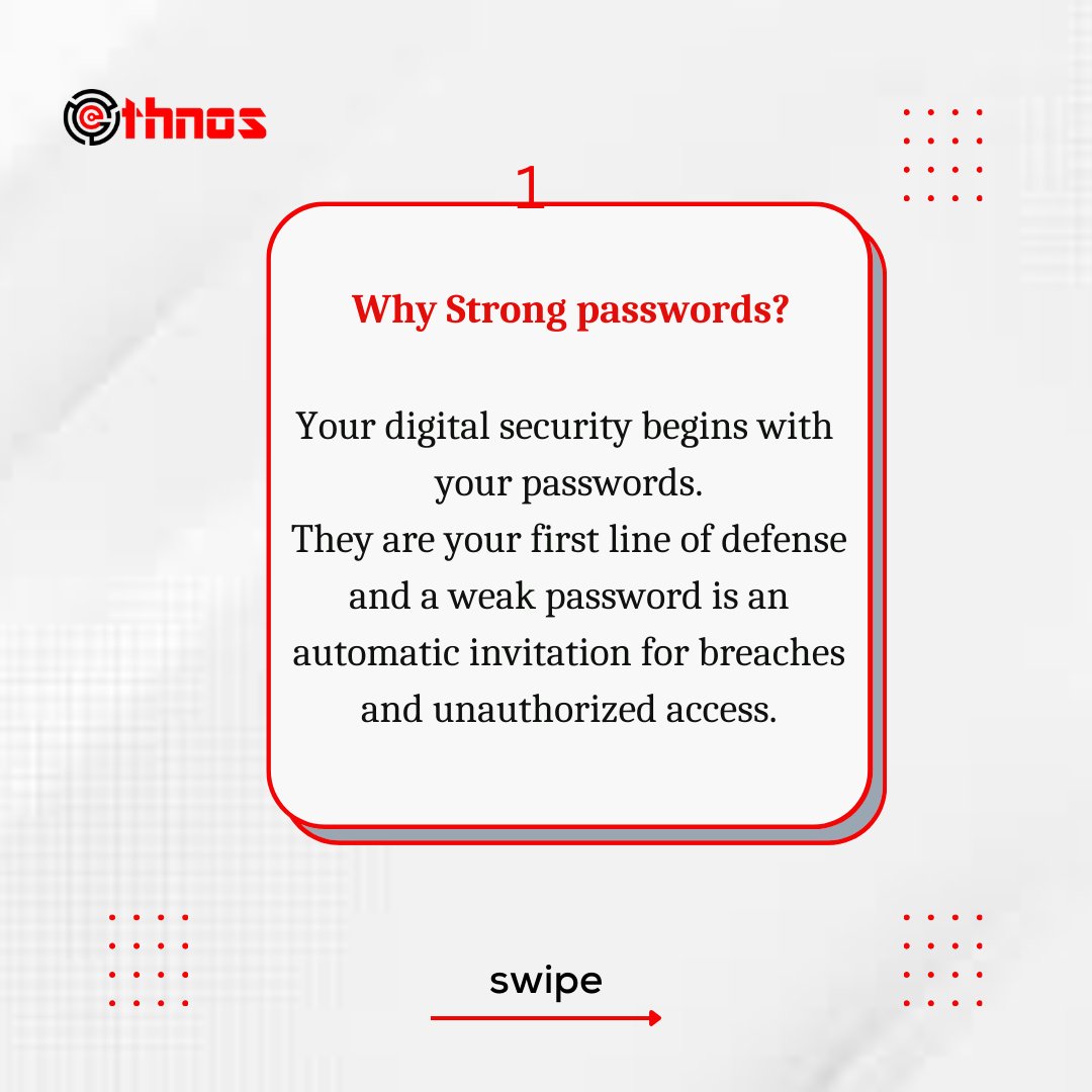 ethnoscyber's tweet photo. Happy National Computer Security Day!

Today is a great day to remind everyone of the importance of keeping passwords safe.

#NationalComputerSecurityDay #Cybersecurity #Infosec #passwordsecurity https://t.co/uu6oGiNWW5