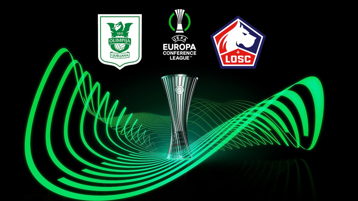 Full Match: Olimpija Ljubljana vs Lille