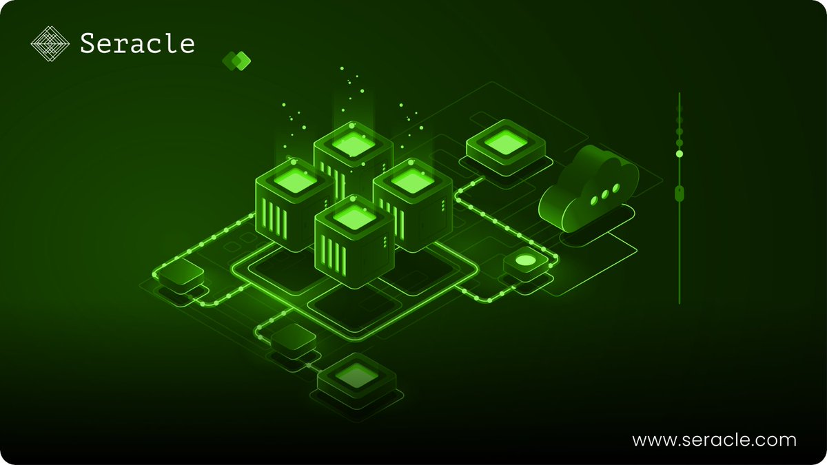 seracleofficial's tweet photo. π Unveiling the Power of Blockchain Nodes! π Dive into the core of decentralized networks and discover the pivotal role of node infrastructure. π
π‘Read the full blogππ
https://t.co/tBV6dGQDpE
#blockchainnodes #decentralization #innovationintech #seracle #blockchainevolution #cryptofuture #scalabilitysolutions