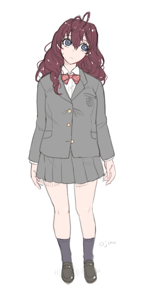 らくがきとスケブ #今月描いた絵を晒そう 