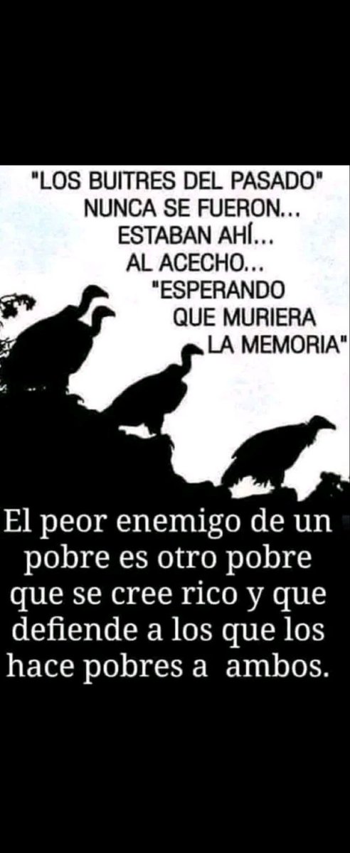 Vuelven. Gracias al inútil de Milei, Vuelven…