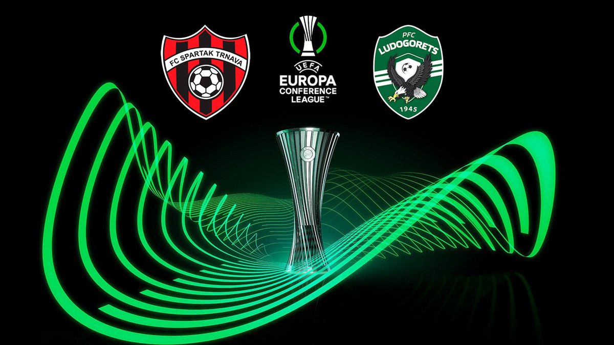 Spartak Trnava vs Ludogorets Full Match Replay