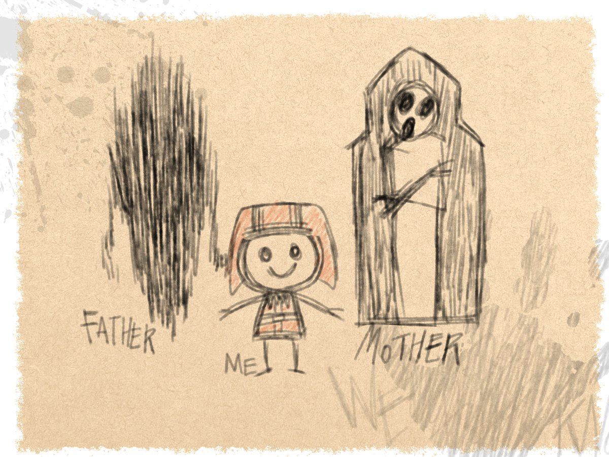 【Skyrim:らくがき】

ホラー映画とかによくあるこどもの絵

闇の一党だと何も間違ってなかったやつ