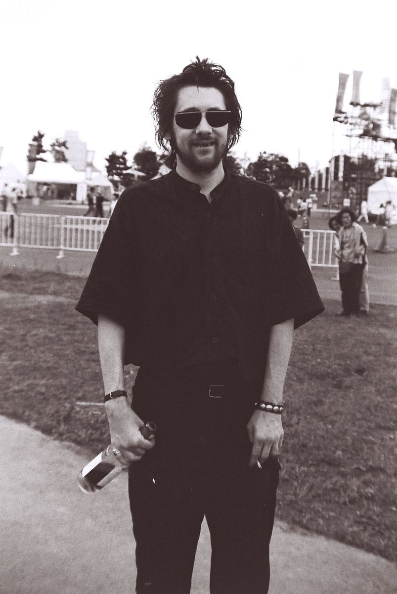 Rest in peace legend! Proud to have seen you live with your Pogues at an incredible concert at the Sziget Festival.  God Bless You, Shane. #ThePogues #ShaneMacGowan