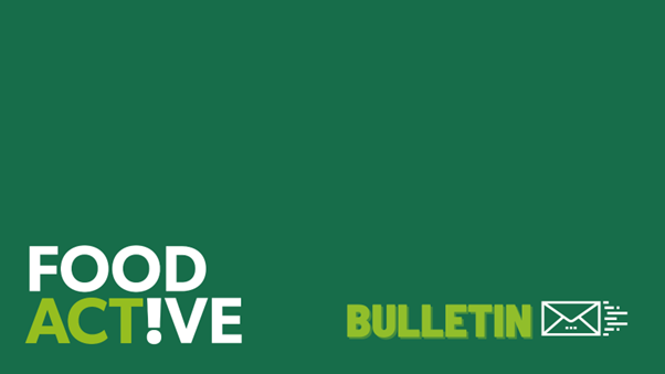 food_active's tweet photo. Our latest bulletin is now live! ✨

📢#FoodActive2023 conference hub now live!
💡Catalysts for Change Report: Reflecting on 10 years of Food Active
🎙️3 new podcasts from @actiononsugar, @AprilBeadman &amp; @robinHEG 

and much more..!  

Check it out here 👉 https://t.co/KWpseWRKHJ https://t.co/gRh1Ba7NoM