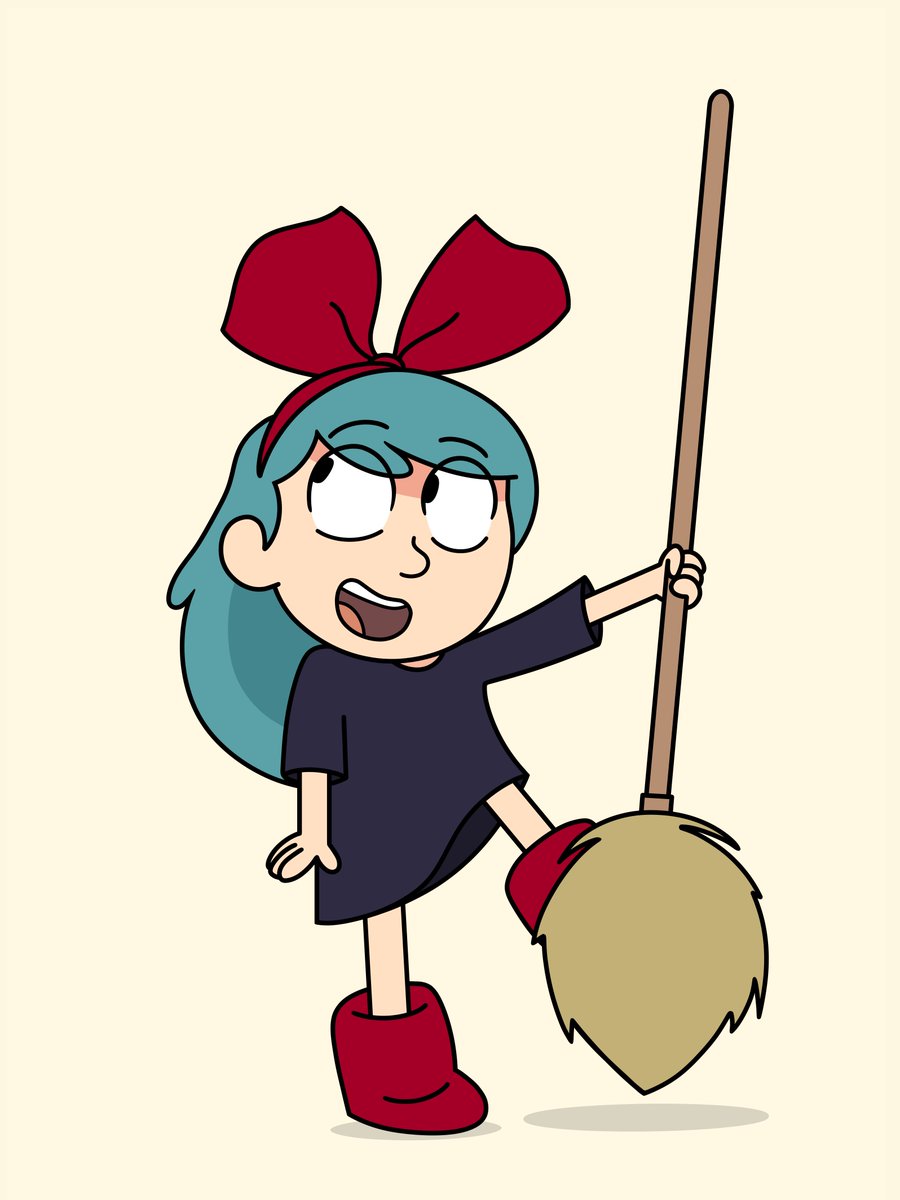 lamhildaboo's tweet photo. QRT with your fav fanart piece you've drawn.
#hildafanart https://t.co/Ysw10qFnQN