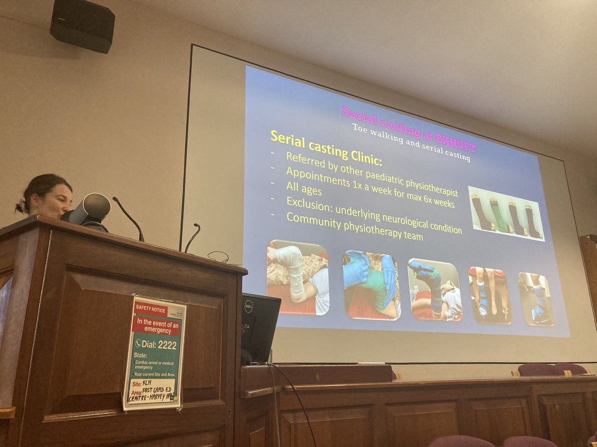 EKHUFT Therapies (@therapiesekhuft) on Twitter photo <a href="/therapiesekhuft/">EKHUFT Therapies</a> Clinical excellence day continues with the Paeds msk team and Agnieszka Pawlak feeding back on their grey area project on Toe Walking and Serial Casting <a href="/EKHUFT/">East Kent Hospitals</a> <a href="/SuzanneGrayPT/">Suzanne Gray</a> #cpd <a href="/therapiesekhuft/">EKHUFT Therapies</a> Clinical excellence day continues with the Paeds msk team and Agnieszka Pawlak feeding back on their grey area project on Toe Walking and Serial Casting <a href="/EKHUFT/">East Kent Hospitals</a> <a href="/SuzanneGrayPT/">Suzanne Gray</a> #cpd