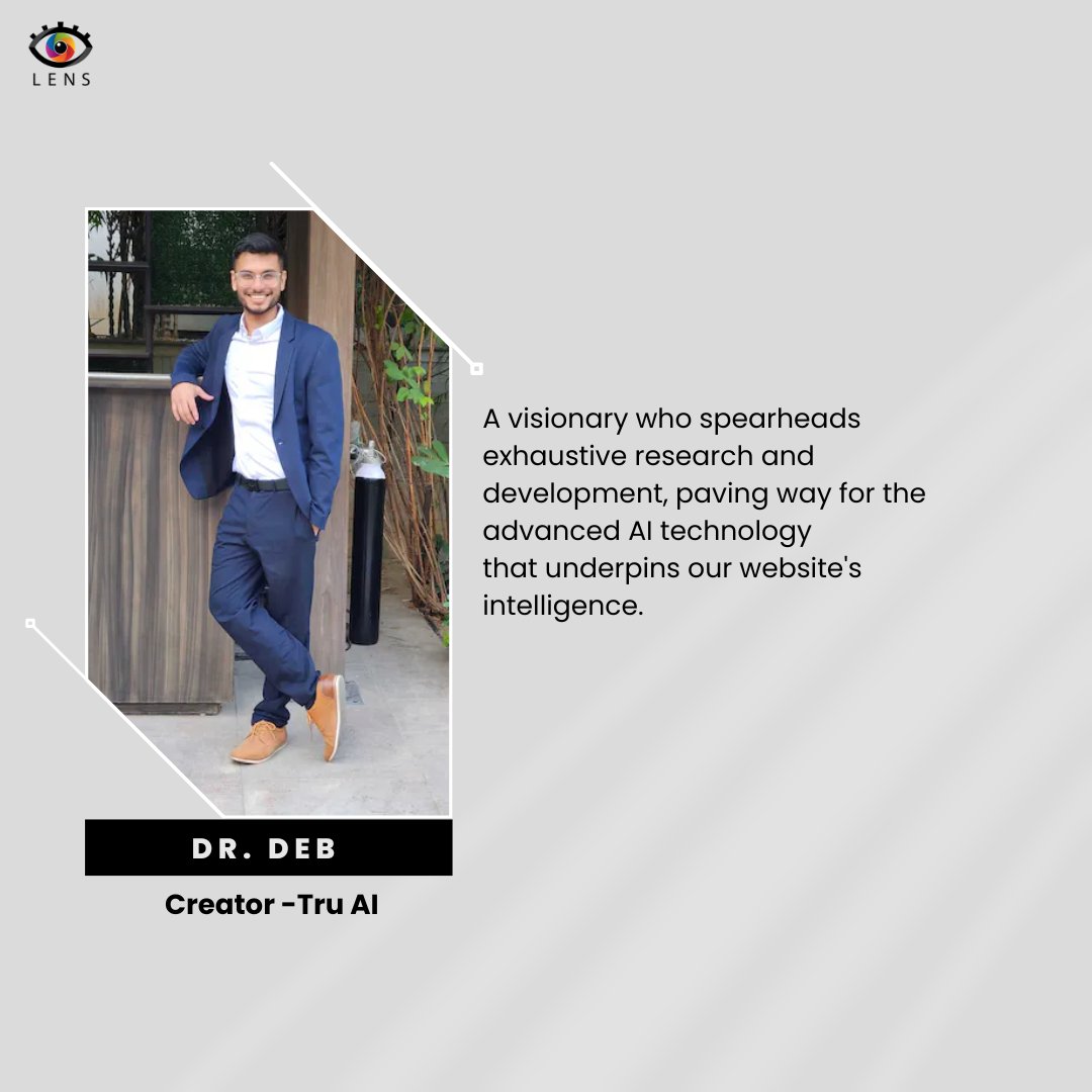 LensCorporation's tweet image. Dive deep into the minds crafting the next-gen web experience! Get an exclusive peek behind the curtain of our groundbreaking website.
#webdev #codinggenius #sitecreation #techinnovation #websitebuilders #digitalgenius #makeinindia #usatech