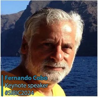 Meet Fernando Cobo, a keynote speaker at <a href="/migratoebre/">Life Migratoebre</a> for #SIBIC2024! Professor at <a href="/UniversidadeUSC/">USC</a>, his work in freshwater ecology, diadromous fish, and biological invasions is not to be missed. Join us in this talk on #FishesForFuture!. 🐟🌍 <a href="/SIBICorg/">SIBIC | BlueSky: @sibic.bsky.social</a> sibic2024.org