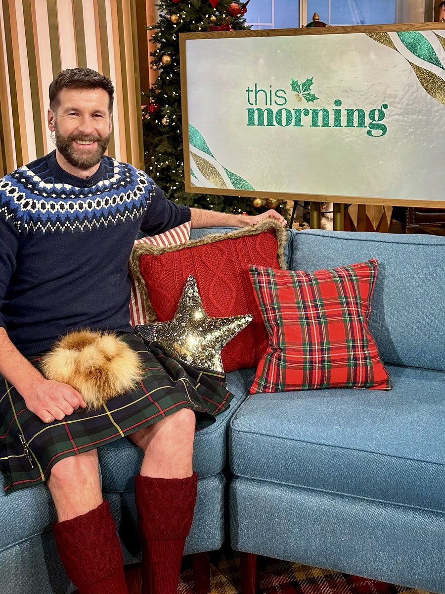 Hebridean Baker (@hebridean_baker) on Twitter photo Well that was LOTS of fun! If you missed me in the kitchen - you can watch <a href="/thismorning/">This Morning</a> here itv.com/thismorning/ar… Well that was LOTS of fun! If you missed me in the kitchen - you can watch <a href="/thismorning/">This Morning</a> here itv.com/thismorning/ar…