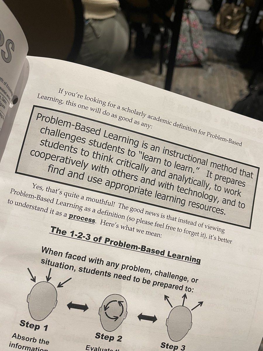 Lisa Timmerman, M. Ed tweet media
