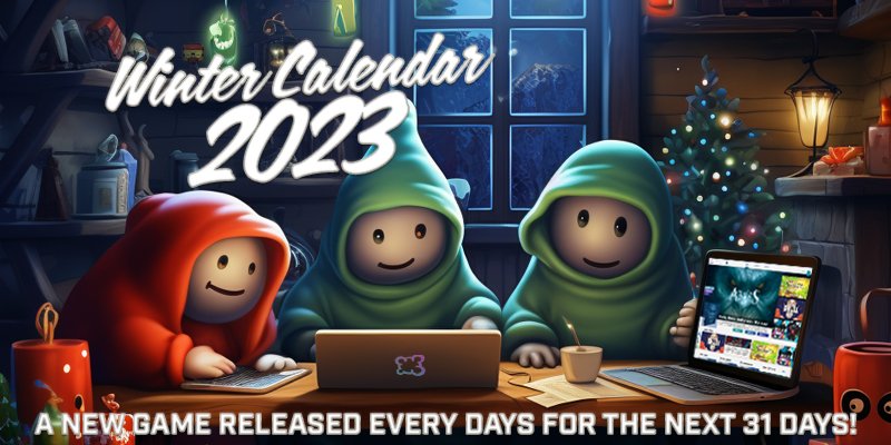 BoardGameArena's tweet photo. Oh, oh, ohhhh
WINTER CALENDAR IS COMING!
And it starts tomorrow: 1 Game released each days for the month = 31 games!
More about it right below:
https://t.co/oU5ekds6zl #j2s #boardgames https://t.co/BY3lSxgs36