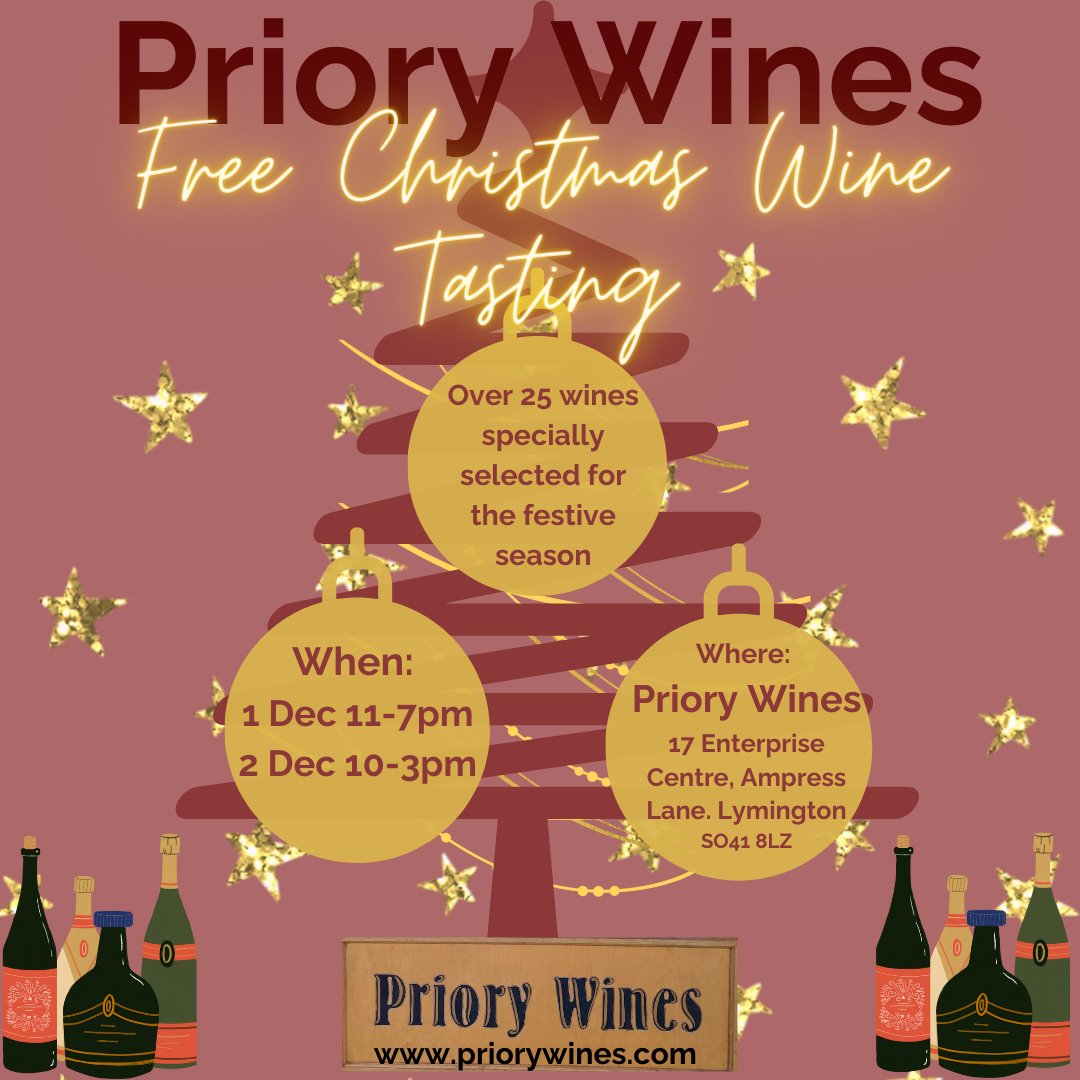 Priory Wines (@priorywines) on Twitter photo 