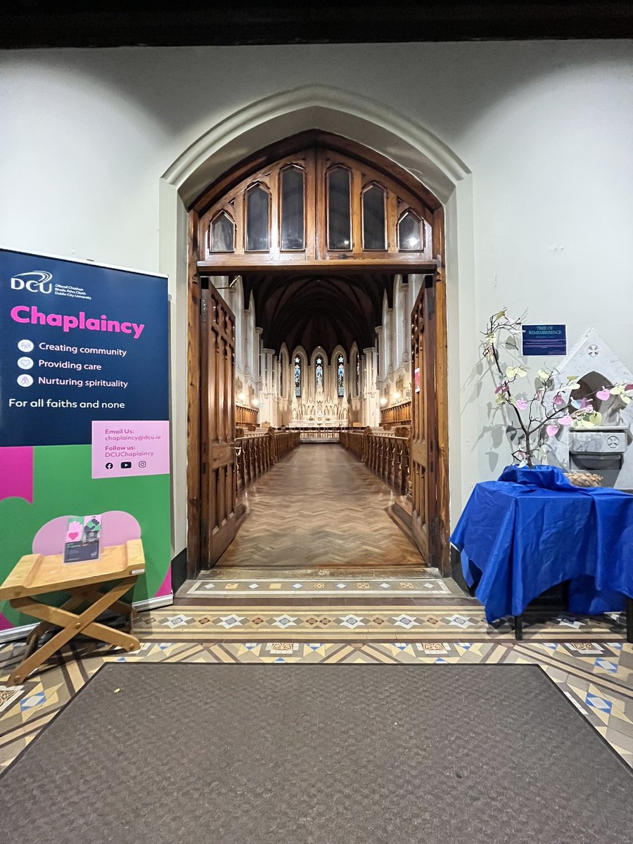 DCU Chaplaincy tweet media