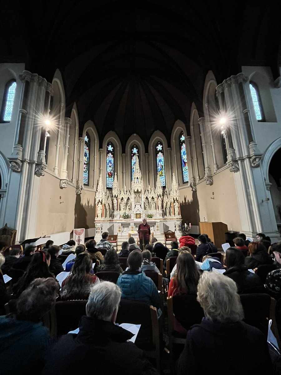 DCU Chaplaincy tweet media