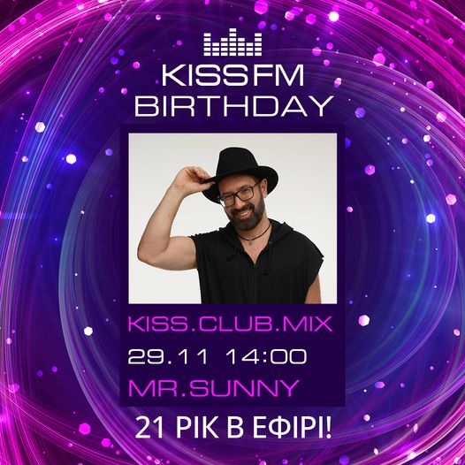 istar_project's tweet photo. Great respect to @djmrsunny for the super set and bright words. Istar - KISS FM Hymn (Original Mix) - such a reward, my friend). @sergedzus is happy.
https://t.co/GRapYZeMN1
#istarproject #kissfm #djmrsunny #kissfmanthem #edm #trance #kyiv #ukraine #dj #sergeidzus https://t.co/SUaCcgNnPr