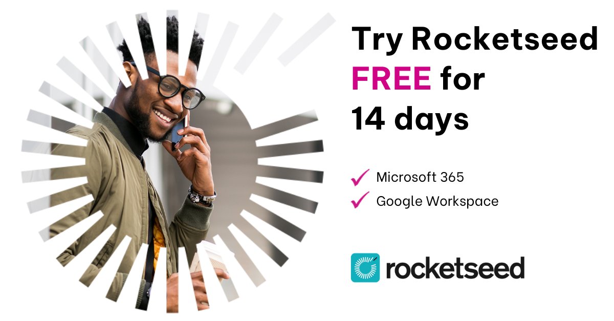 Rocketseed tweet media