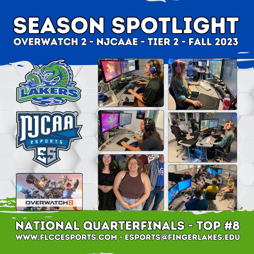FLCC eSports tweet media