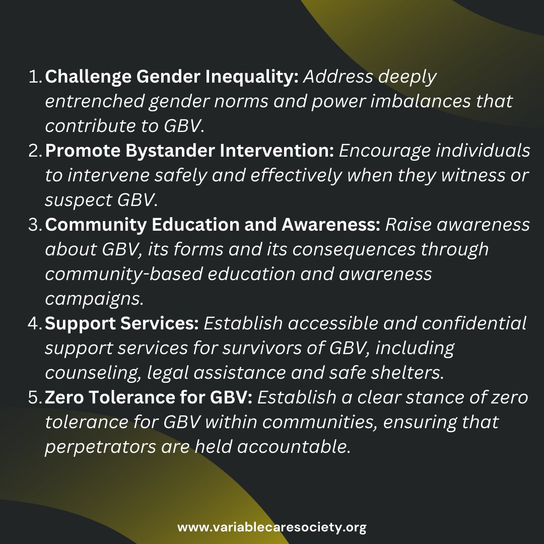 variablecare's tweet photo. Creating safe and supportive communities for all requires a collective commitment to challenging harmful norms, promoting gender equality and empowering individuals to speak out against GBV.
#intersex 
#weexist 
#wearenormal 
#endgbv https://t.co/00ihwxZ5LH