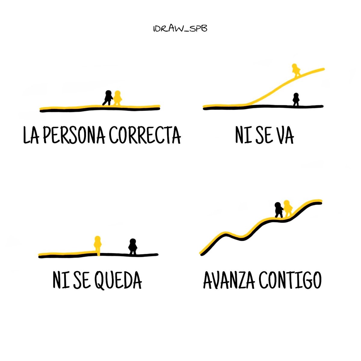 Tu persona.