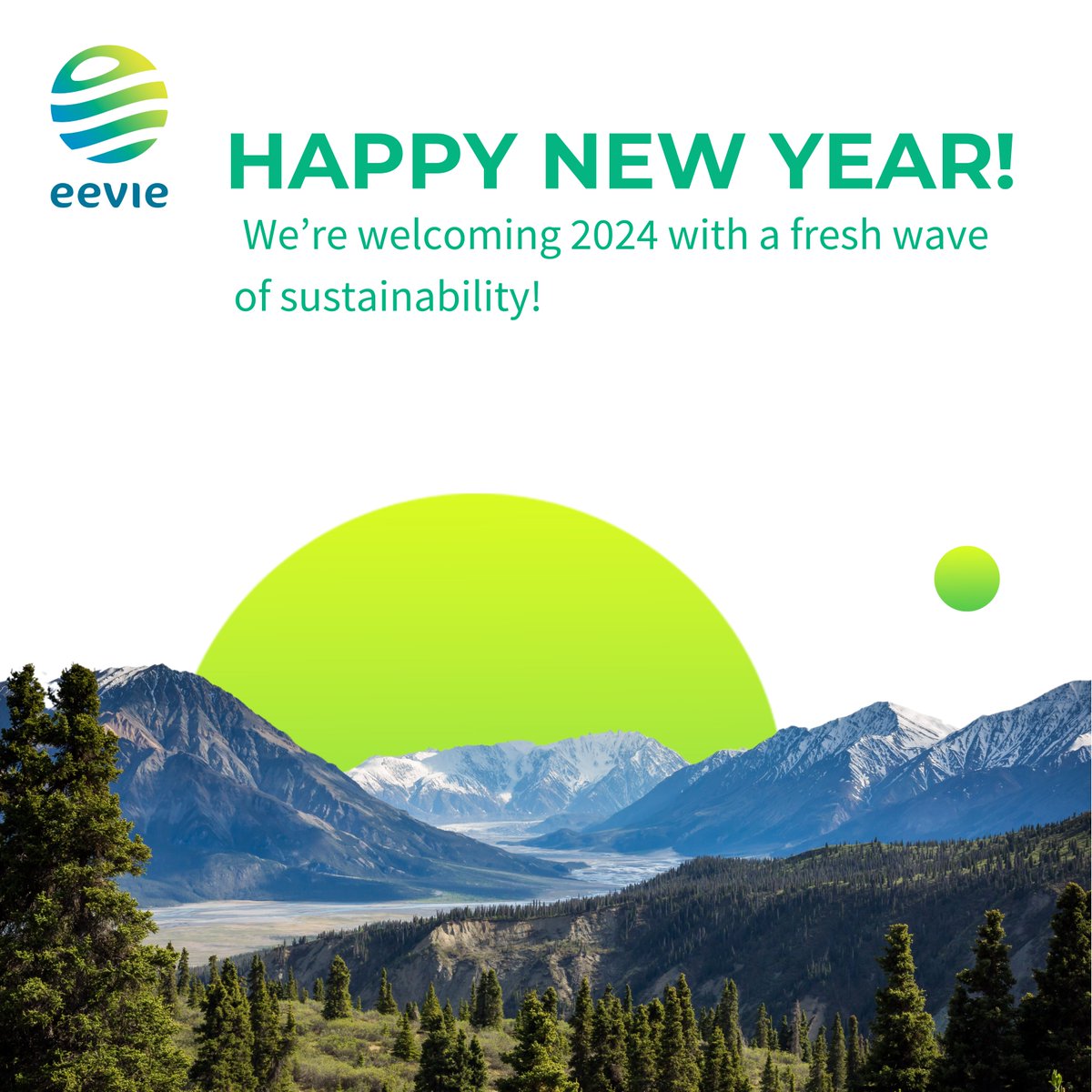 EevieClimate's tweet photo. Boost your company's sustainability game in 2024 with these brilliant tips: https://t.co/Qu58hHBV6s. 
Transform your company culture into a climate-friendly hub with eevie: https://t.co/eKJZRsK6Ss. #2024NewYearResolutions #EmployeeClimateEngagement #corporatesustainability https://t.co/gTNAoSgghJ