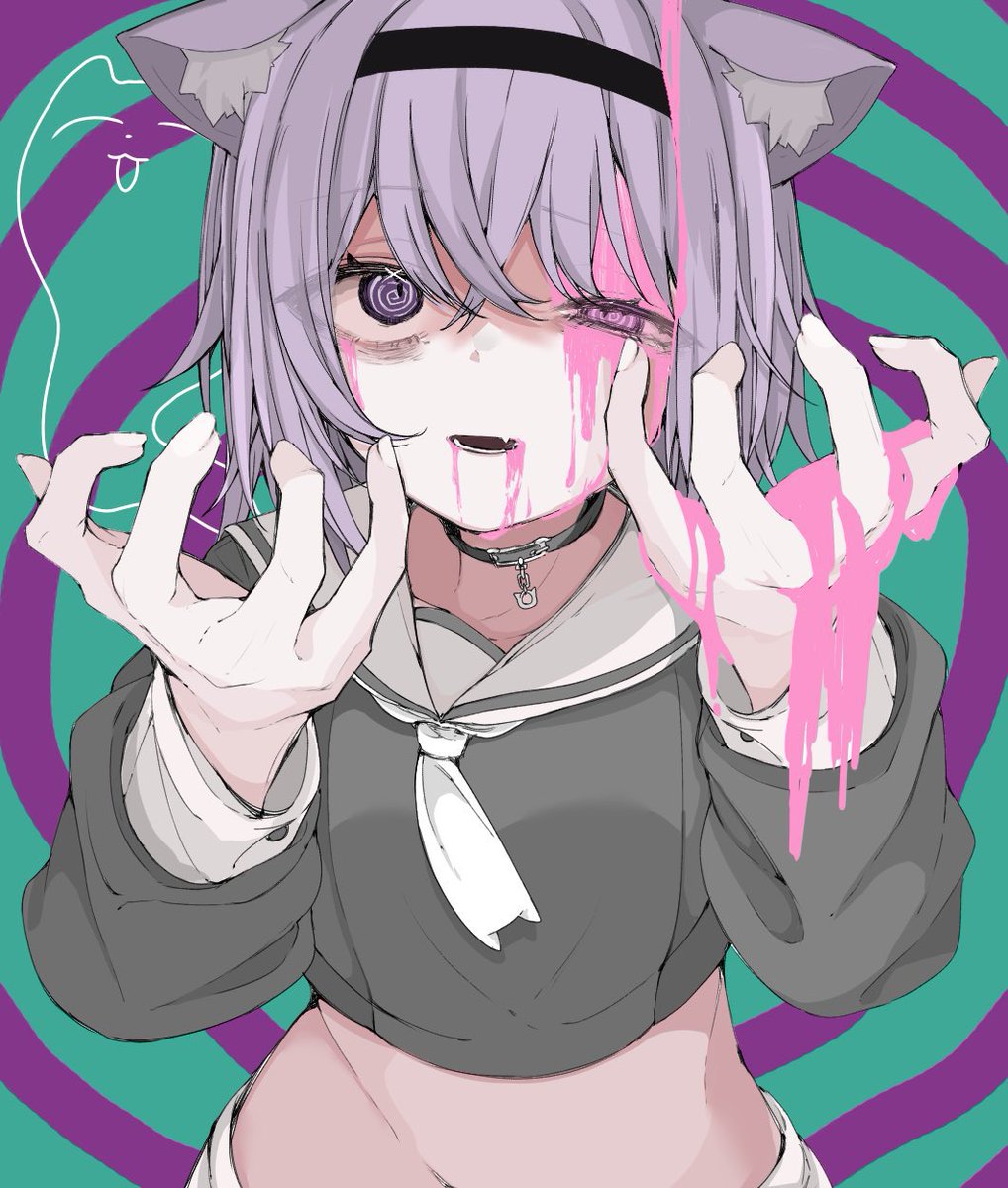 #今月描いた絵を晒そう